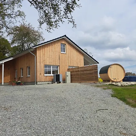 Ferienhaus Landblick Warstein Exterior foto