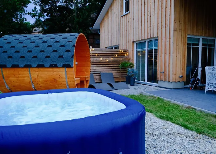 Ferienhaus Landblick