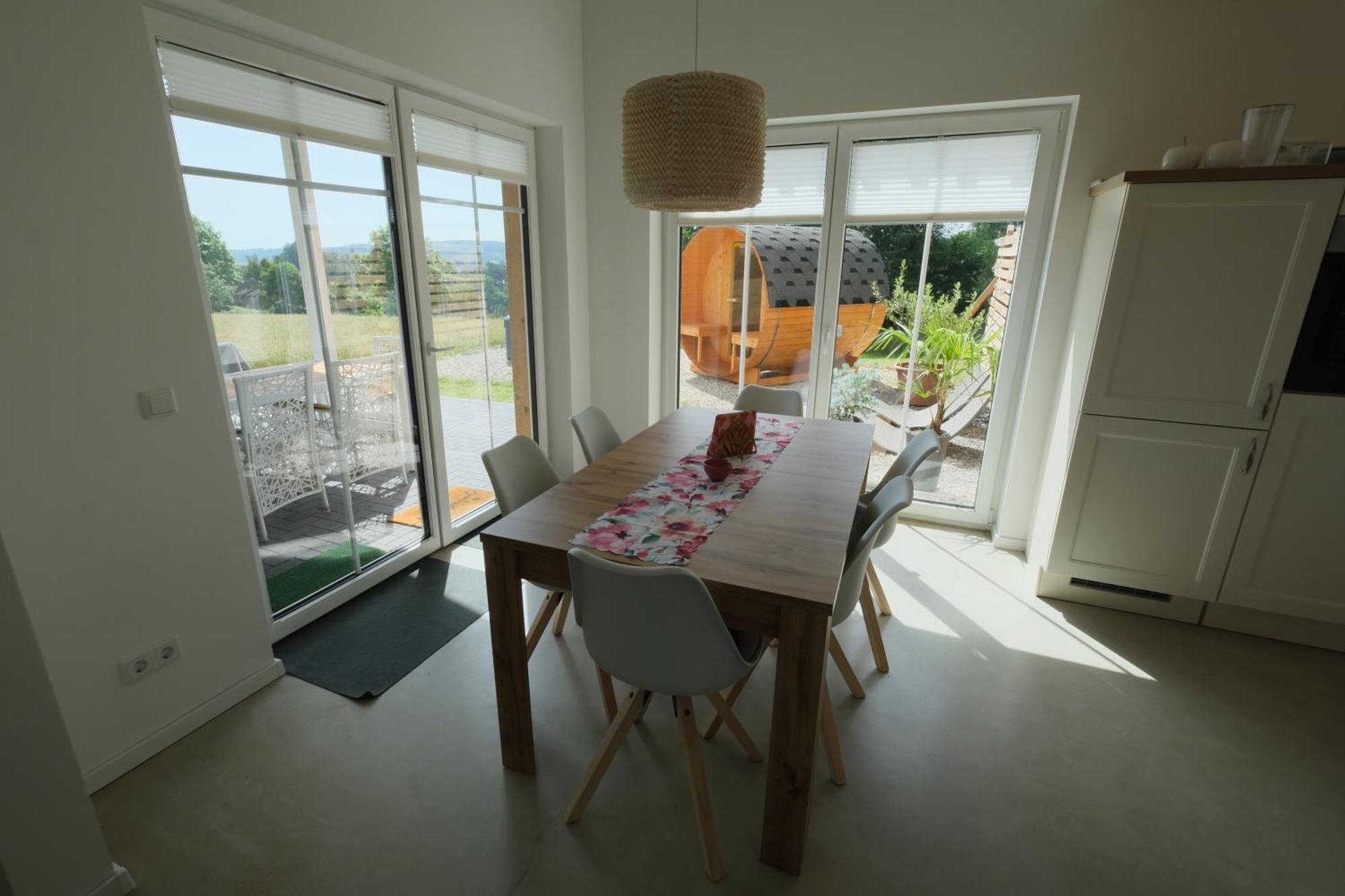 Landblick Ferienhaus Warstein